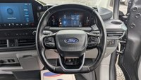 USED 2024 24 FORD TRANSIT CUSTOM L1 H1 Limited Automatic Tdci 136 PS 320 SWB With Air Conditioning, Electric Pack, Rear View Camera, Parking Sensors, Alloy Wheels, Bulkhead, Ply Lining finished in 