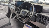 USED 2024 24 FORD TRANSIT CUSTOM L1 H1 Limited Automatic Tdci 136 PS 320 SWB With Air Conditioning, Electric Pack, Rear View Camera, Parking Sensors, Alloy Wheels, Bulkhead, Ply Lining finished in 