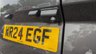 USED 2024 24 FORD TRANSIT CUSTOM L1 H1 Limited Automatic Tdci 136 PS 320 SWB With Air Conditioning, Electric Pack, Rear View Camera, Parking Sensors, Alloy Wheels, Bulkhead, Ply Lining finished in 