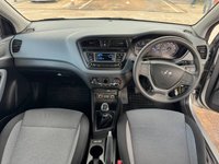 USED 2015 65 HYUNDAI I20 1.4L 5d  89 BHP GREAT CONDITION
