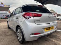 USED 2015 65 HYUNDAI I20 1.4L 5d  89 BHP GREAT CONDITION