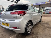 USED 2015 65 HYUNDAI I20 1.4L 5d  89 BHP GREAT CONDITION