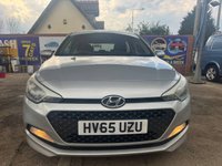 USED 2015 65 HYUNDAI I20 1.4L 5d  89 BHP GREAT CONDITION