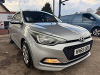 USED 2015 65 HYUNDAI I20 1.4L 5d  89 BHP GREAT CONDITION
