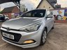USED 2015 65 HYUNDAI I20 1.4L 5d  89 BHP GREAT CONDITION