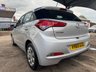 USED 2015 65 HYUNDAI I20 1.4L 5d  89 BHP GREAT CONDITION