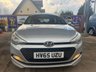 USED 2015 65 HYUNDAI I20 1.4L 5d  89 BHP GREAT CONDITION