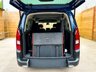USED 2023 73 PEUGEOT RIFTER L2 LWB 4 Seat Auto Wheelchair Accessible Disabled Access Vehicle WAV 