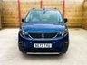 USED 2023 73 PEUGEOT RIFTER L2 LWB 4 Seat Auto Wheelchair Accessible Disabled Access Vehicle WAV 