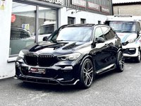 USED 2019 69 BMW X5 3.0 30d M Sport SUV 5dr Diesel Auto xDrive Euro 6 (s/s) (265 ps) 