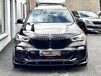 USED 2019 69 BMW X5 3.0 30d M Sport SUV 5dr Diesel Auto xDrive Euro 6 (s/s) (265 ps) 