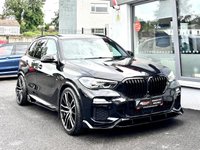 USED 2019 69 BMW X5 3.0 30d M Sport SUV 5dr Diesel Auto xDrive Euro 6 (s/s) (265 ps) 