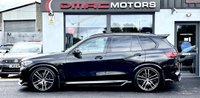 USED 2019 69 BMW X5 3.0 30d M Sport SUV 5dr Diesel Auto xDrive Euro 6 (s/s) (265 ps) 