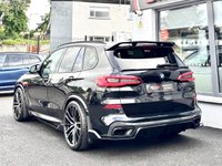USED 2019 69 BMW X5 3.0 30d M Sport SUV 5dr Diesel Auto xDrive Euro 6 (s/s) (265 ps) 