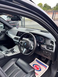 USED 2019 69 BMW X5 3.0 30d M Sport SUV 5dr Diesel Auto xDrive Euro 6 (s/s) (265 ps) 