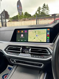 USED 2019 69 BMW X5 3.0 30d M Sport SUV 5dr Diesel Auto xDrive Euro 6 (s/s) (265 ps) 
