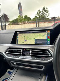 USED 2019 69 BMW X5 3.0 30d M Sport SUV 5dr Diesel Auto xDrive Euro 6 (s/s) (265 ps) 