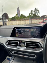 USED 2019 69 BMW X5 3.0 30d M Sport SUV 5dr Diesel Auto xDrive Euro 6 (s/s) (265 ps) 