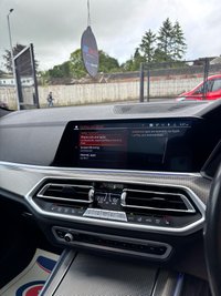 USED 2019 69 BMW X5 3.0 30d M Sport SUV 5dr Diesel Auto xDrive Euro 6 (s/s) (265 ps) 