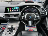 USED 2019 69 BMW X5 3.0 30d M Sport SUV 5dr Diesel Auto xDrive Euro 6 (s/s) (265 ps) 
