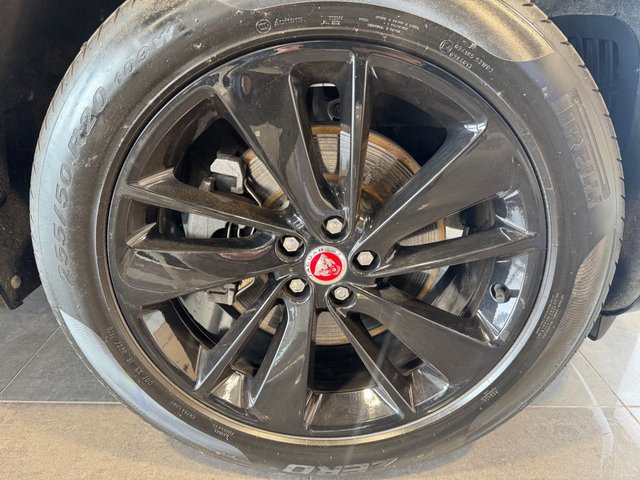 View our JAGUAR F-PACE