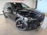 USED 2022 72 JAGUAR F-PACE 2.0 D200 MHEV R-Dynamic Black SUV 5dr Diesel Auto AWD Euro 6 (s/s) (204 ps) GREAT COMBINATION!
