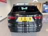 USED 2022 72 JAGUAR F-PACE 2.0 D200 MHEV R-Dynamic Black SUV 5dr Diesel Auto AWD Euro 6 (s/s) (204 ps) GREAT COMBINATION!