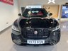 USED 2022 72 JAGUAR F-PACE 2.0 D200 MHEV R-Dynamic Black SUV 5dr Diesel Auto AWD Euro 6 (s/s) (204 ps) GREAT COMBINATION!