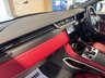 USED 2022 72 JAGUAR F-PACE 2.0 D200 MHEV R-Dynamic Black SUV 5dr Diesel Auto AWD Euro 6 (s/s) (204 ps) GREAT COMBINATION!