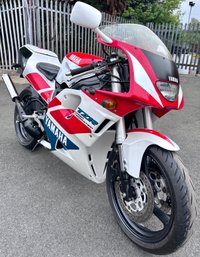 USED 1992 J YAMAHA TZR250 TZR250 Rare TZR250 SP 1 of 500 made. 100% original.