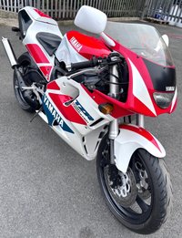 USED 1992 J YAMAHA TZR250 TZR250 Rare TZR250 SP 1 of 500 made. 100% original.
