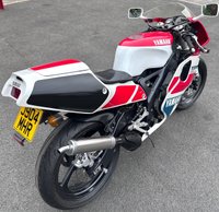 USED 1992 J YAMAHA TZR250 TZR250 Rare TZR250 SP 1 of 500 made. 100% original.