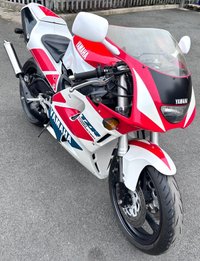 USED 1992 J YAMAHA TZR250 TZR250 Rare TZR250 SP 1 of 500 made. 100% original.