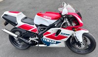 USED 1992 J YAMAHA TZR250 TZR250 Rare TZR250 SP 1 of 500 made. 100% original.