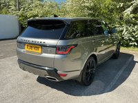 USED 2018 18 LAND ROVER RANGE ROVER SPORT 3.0 SD V6 HSE Dynamic SUV 5dr Diesel Auto 4WD Euro 6 (s/s) (306 ps) FULL SERVICE HISTORY * LOVELY CAR!