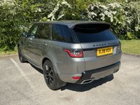USED 2018 18 LAND ROVER RANGE ROVER SPORT 3.0 SD V6 HSE Dynamic SUV 5dr Diesel Auto 4WD Euro 6 (s/s) (306 ps) FULL SERVICE HISTORY * LOVELY CAR!