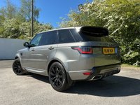 USED 2018 18 LAND ROVER RANGE ROVER SPORT 3.0 SD V6 HSE Dynamic SUV 5dr Diesel Auto 4WD Euro 6 (s/s) (306 ps) FULL SERVICE HISTORY * LOVELY CAR!