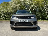 USED 2018 18 LAND ROVER RANGE ROVER SPORT 3.0 SD V6 HSE Dynamic SUV 5dr Diesel Auto 4WD Euro 6 (s/s) (306 ps) FULL SERVICE HISTORY * LOVELY CAR!