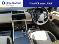 USED 2018 18 LAND ROVER RANGE ROVER SPORT 3.0 SD V6 HSE Dynamic SUV 5dr Diesel Auto 4WD Euro 6 (s/s) (306 ps) FULL SERVICE HISTORY * LOVELY CAR!