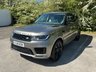 USED 2018 18 LAND ROVER RANGE ROVER SPORT 3.0 SD V6 HSE Dynamic SUV 5dr Diesel Auto 4WD Euro 6 (s/s) (306 ps) FULL SERVICE HISTORY * LOVELY CAR!