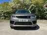 USED 2018 18 LAND ROVER RANGE ROVER SPORT 3.0 SD V6 HSE Dynamic SUV 5dr Diesel Auto 4WD Euro 6 (s/s) (306 ps) FULL SERVICE HISTORY * LOVELY CAR!