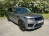 USED 2018 18 LAND ROVER RANGE ROVER SPORT 3.0 SD V6 HSE Dynamic SUV 5dr Diesel Auto 4WD Euro 6 (s/s) (306 ps) FULL SERVICE HISTORY * LOVELY CAR!