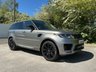 USED 2018 18 LAND ROVER RANGE ROVER SPORT 3.0 SD V6 HSE Dynamic SUV 5dr Diesel Auto 4WD Euro 6 (s/s) (306 ps) FULL SERVICE HISTORY * LOVELY CAR!