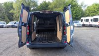 USED 2024 74 FORD TRANSIT CUSTOM L1 H1 Limited Tdci 136 PS SWB 300 With Air Conditioning, Electric Pack, Rear View Camera, Alloy Wheels, Bulkhead and Ply Lining finished in 