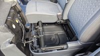 USED 2024 74 FORD TRANSIT CUSTOM L1 H1 Limited Tdci 136 PS SWB 300 With Air Conditioning, Electric Pack, Rear View Camera, Alloy Wheels, Bulkhead and Ply Lining finished in 