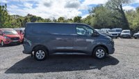 USED 2024 74 FORD TRANSIT CUSTOM L1 H1 Limited Tdci 136 PS SWB 300 With Air Conditioning, Electric Pack, Rear View Camera, Alloy Wheels, Bulkhead and Ply Lining finished in 