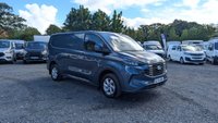 USED 2024 74 FORD TRANSIT CUSTOM L1 H1 Limited Tdci 136 PS SWB 300 With Air Conditioning, Electric Pack, Rear View Camera, Alloy Wheels, Bulkhead and Ply Lining finished in 