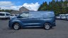 USED 2024 74 FORD TRANSIT CUSTOM L1 H1 Limited Tdci 136 PS SWB 300 With Air Conditioning, Electric Pack, Rear View Camera, Alloy Wheels, Bulkhead and Ply Lining finished in 