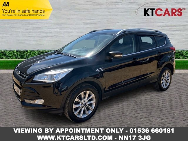 2016 FORD KUGA