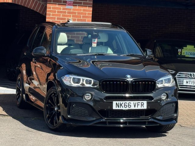 View our BMW X5